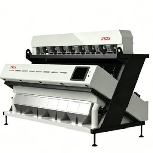 Rice Color Sorter Machine With The Newest Technology