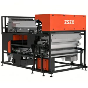 plastic color sorter machine for whole line machine