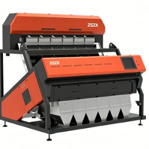 Recycle Color Sorter Line Machine